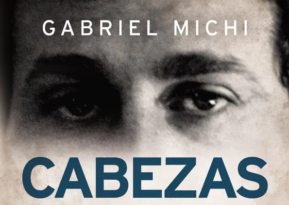 «Cabezas», de Gabriel Michi