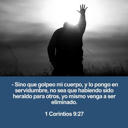 Heraldos, Voceros de Cristo