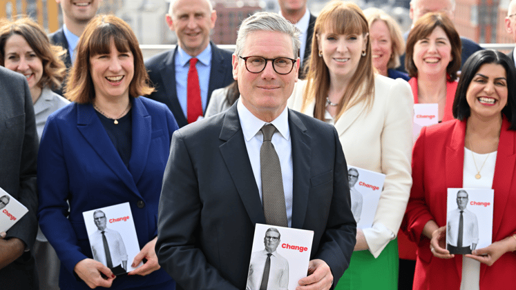 Starmer is bad but his challengers are worse