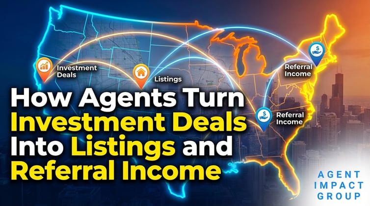 More Listings! More Referrals! More Deals! (Without Doing the Flip Yourself).
