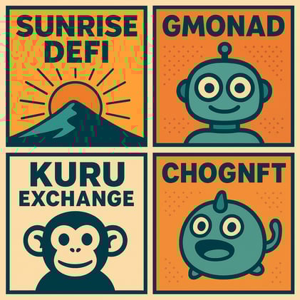 Monad Mainnet Countdown — Memes, Community, and DeFi Ready to Go Live