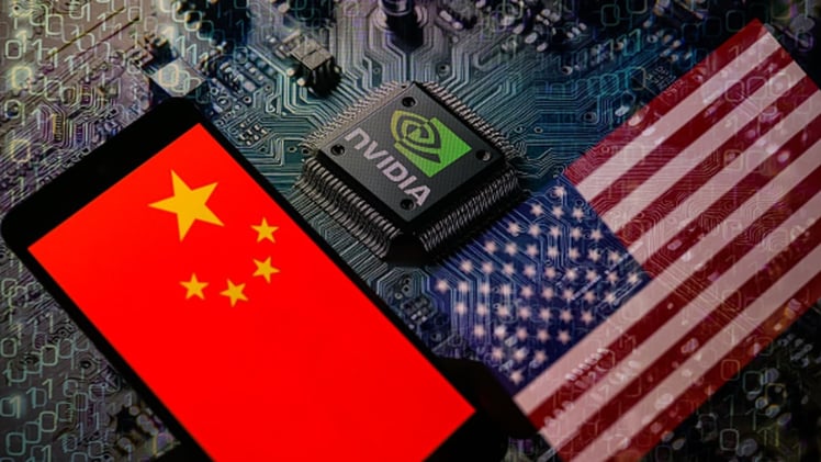 China Blocks Sale of Nvidia AI Chips 🚫