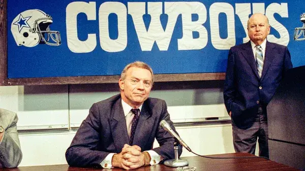 Bombshell: NFL Bent Rules for Jerry Jones