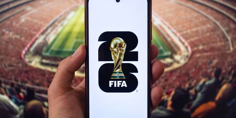 I've Attended Three FIFA World Cups