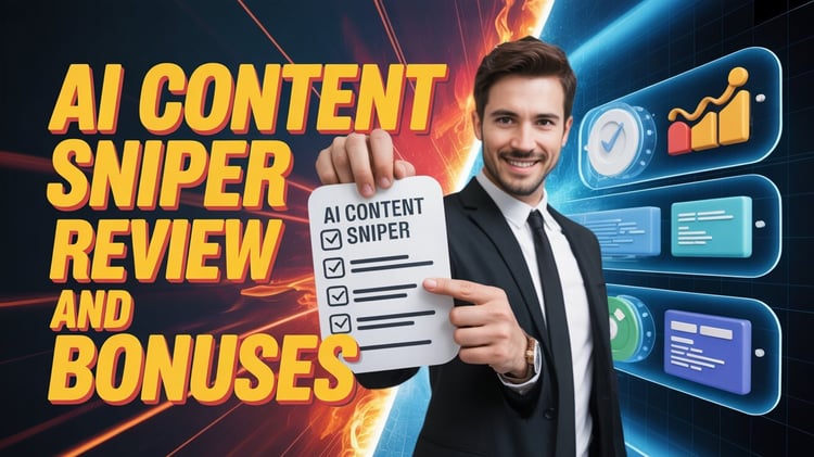 AI Content Sniper Review and Bonuses – #1 Blog Plugin in 2025?