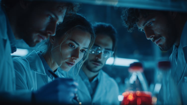 🎓¿Y si el mayor éxito de la IA no es un robot... sino una cura para el cáncer?