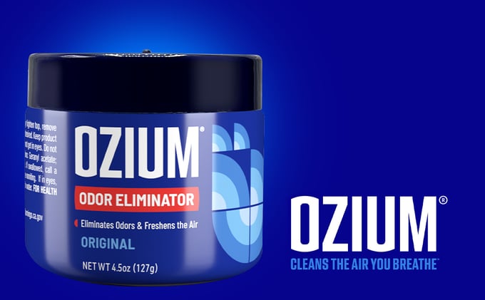 Why Everyone’s Obsessed with This Must-Have Ozium 4.5 Oz. 4 Pack Odor Eliminating Gel You Can Snag on Amazon