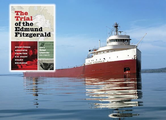 Review: The Trial of the Edmund Fitzgerald: Eyewitness Accounts from the U.S. Coast Guard Hearings