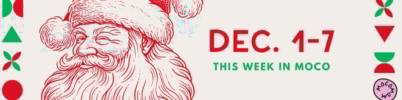 Holiday Events for Families with Children Ages 0-6