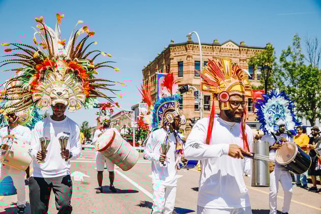 Charlottetown Festival, DiverseCity, Island Tides, and more... 