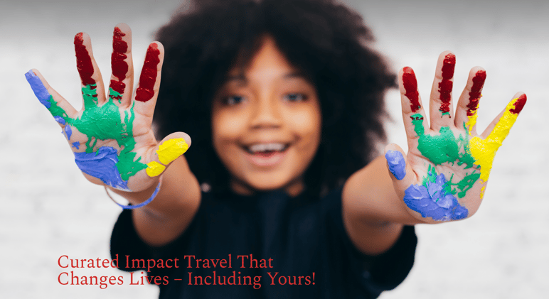 Luxury Travel Combined With Real Impact