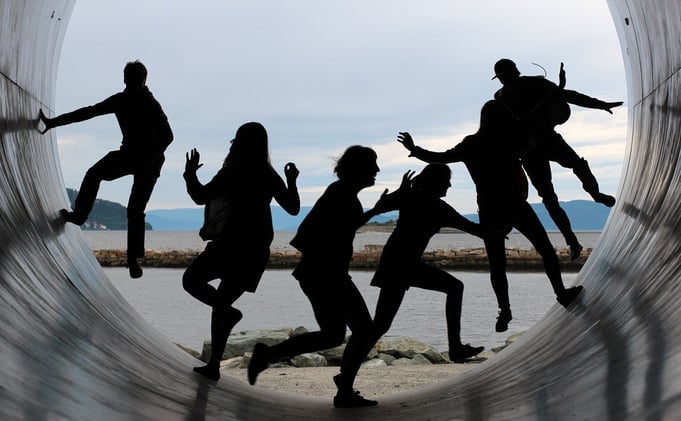 How I Improved Speed-To-Market by 30% and Addressed Attrition by 45% Building High Performing TEAMS by Chandra Gundlapalli