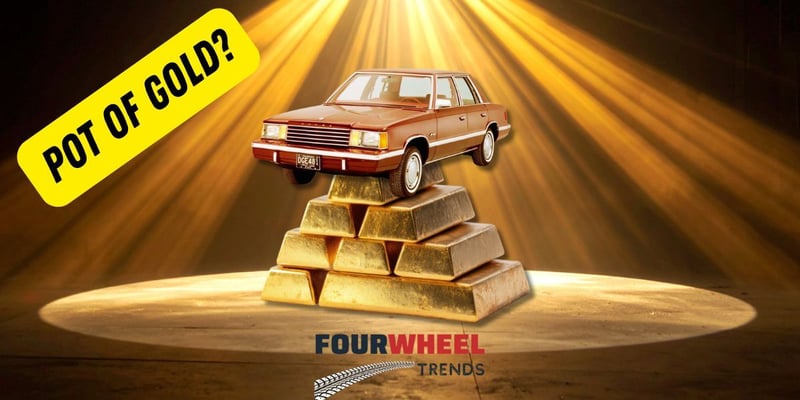 Are Restomods Ruining Old Cars For All Of Us?