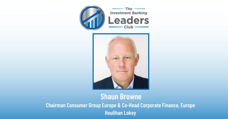 Shaun Brown on Listening, Leadership and Reinvention