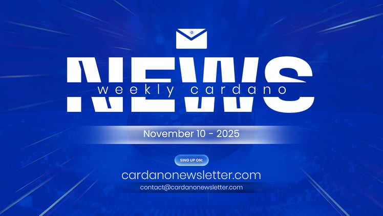 Weekly Cardano Digest #99