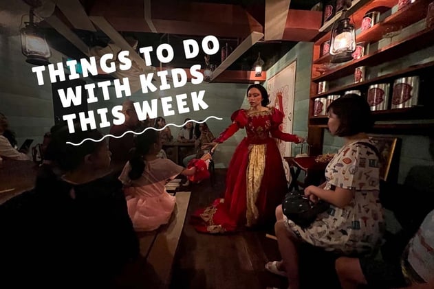 Weekly things to do 28 Oct-3 Nov