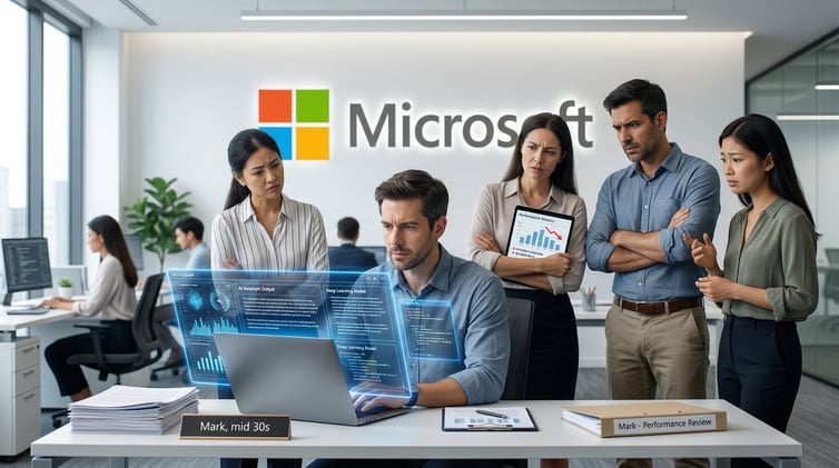 🤖 Why Are Managers Punishing Employees Who Use AI Tools?