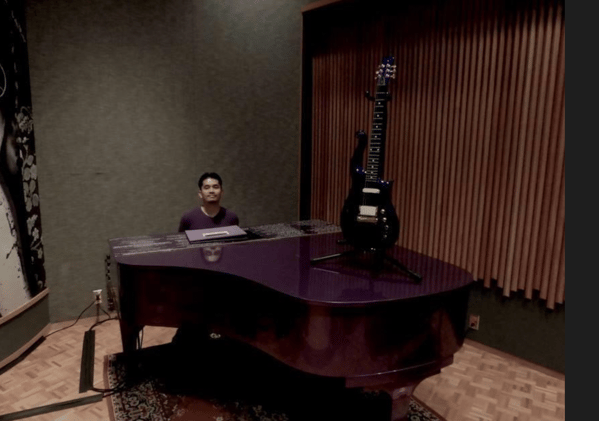 Show 9: Preview of "Never Tell [A Lie]" (feat. Prince)