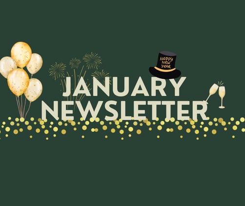 Welcome to January: The Month of Fresh Starts, Frozen Windshields, and Forgotten Resolutions