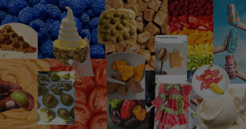 alerta: sabores inacreditáveis