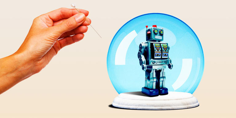 Sam Altman Cautions: AI Bubble Brewing 🤯