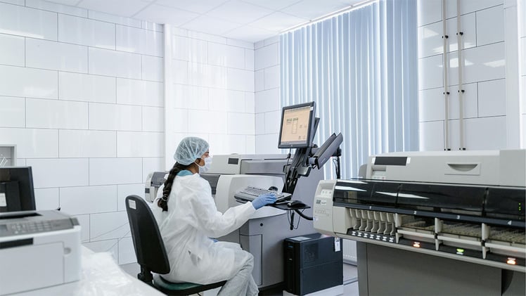 Healing Hands, Powered by AI: The Revolution in Healthcare
