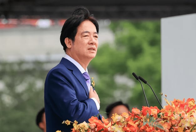 Taiwan President Calls Israel’s Defense Strategy a Model Against Authoritarianism