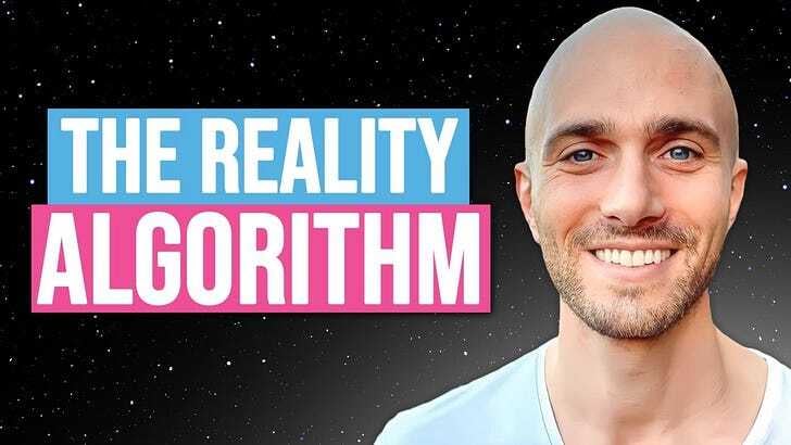 The Reality Algorithm & Predictable Magic of Alignment with Mark Krassner