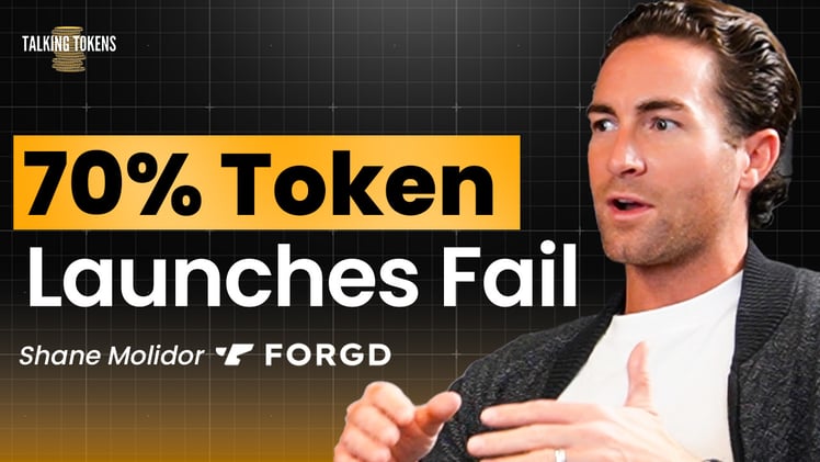 Why 70% of Token Launches Fail and How Forgd Is Changing That