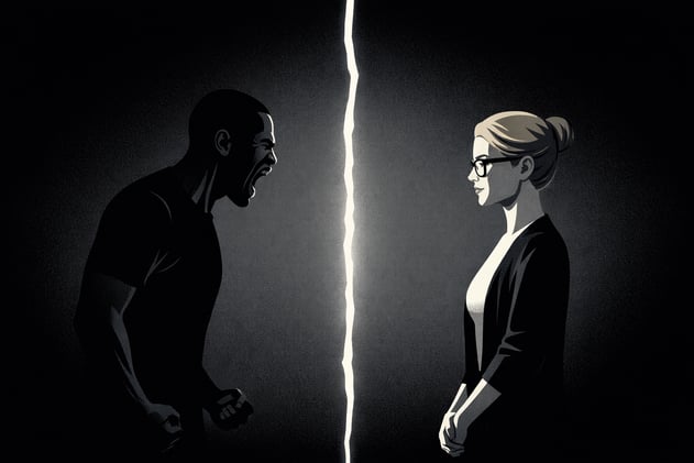 You know you messed up, Right?