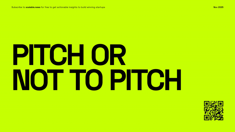 🤔 Pitch or not to Pitch