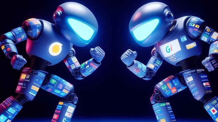 Bing vs. Google: The AI Search Showdown