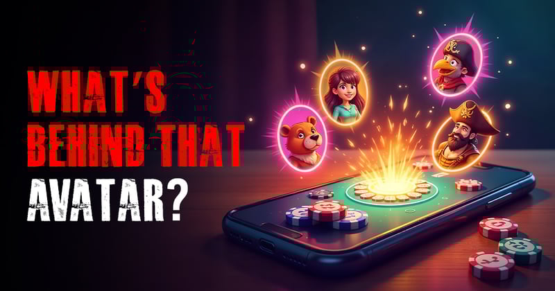 #27: What Does Your Poker Avatar Say About You?