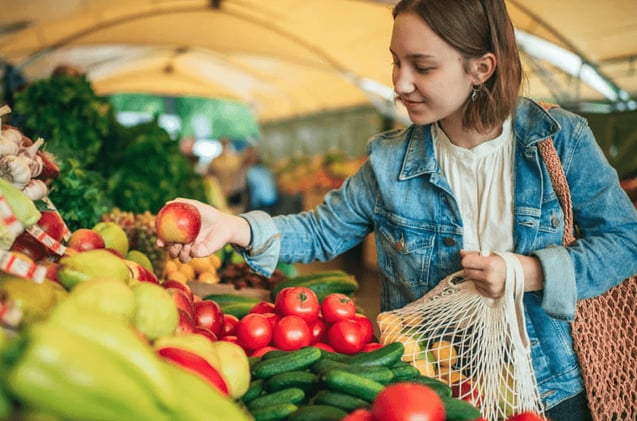 The Surprising Health Benefits of Eating Seasonally