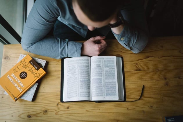 Embracing the Emotional Roller Coaster of Bible Reading