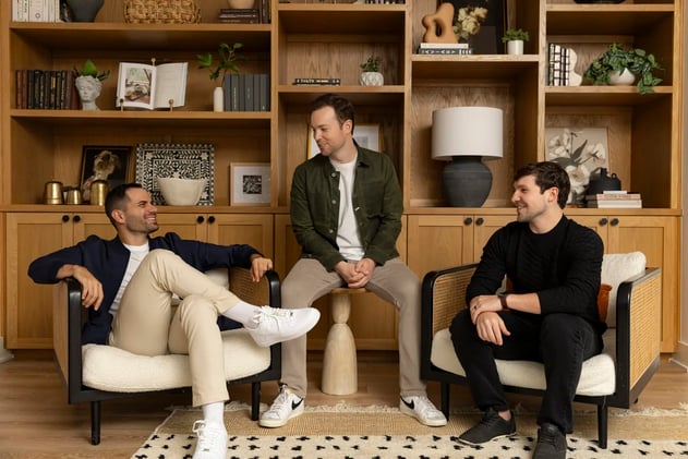 This week: Outlier banks $11M Series A led by Discerning Capital