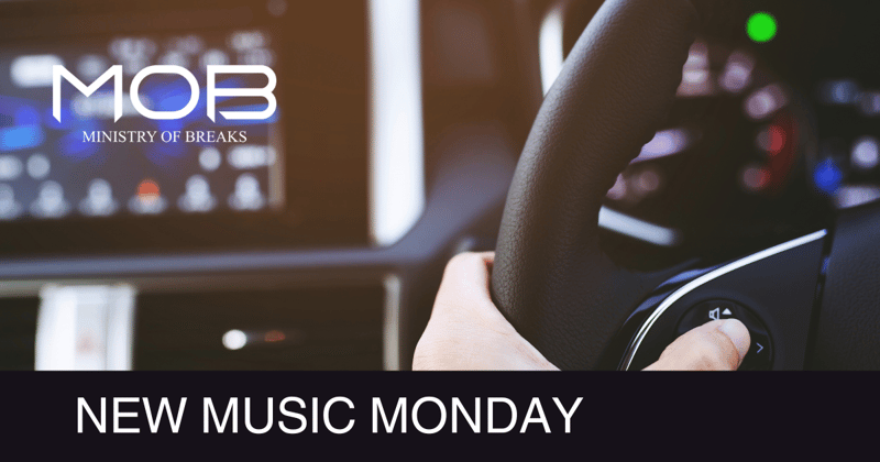 New Music Monday 