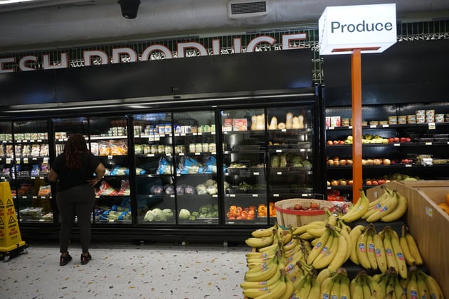 One in three Georgia parents report food insecurity