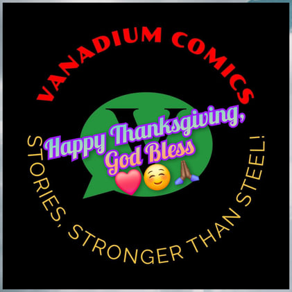 Vanadium Comics Presents: