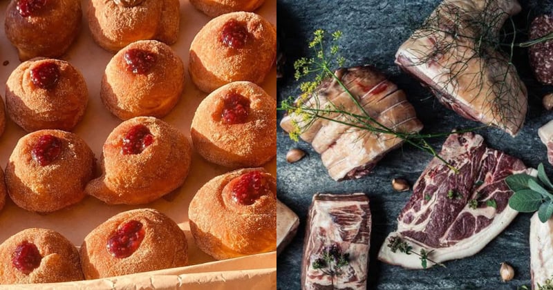 Affordable food and local produce. Here’s our Gippsland Farmers Markets list for this January