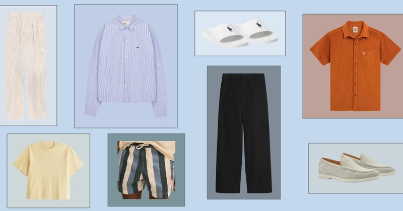 📍 For a Michigan beach, lunch at the club, and the flower fields