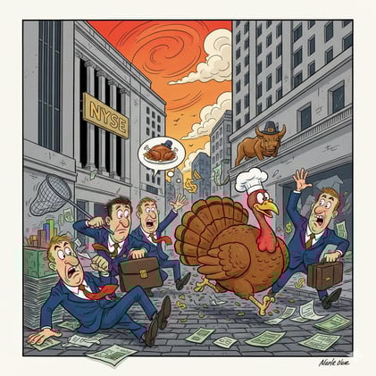 The Week Ahead : 24th - 28th November 2025