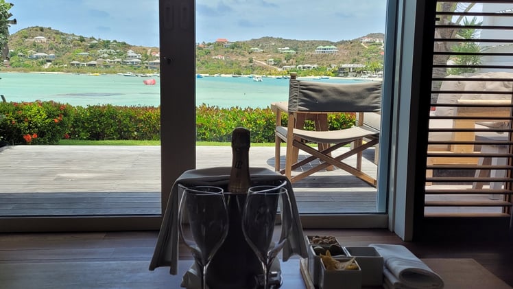 The Suite View - Le Sereno Hotel