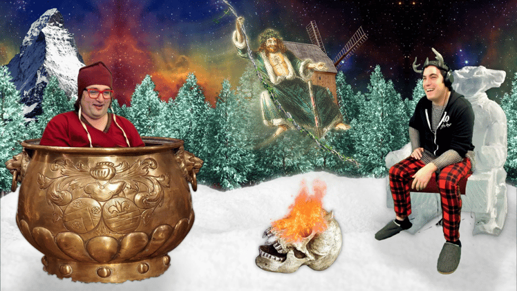 The Night Turned Un-Mellow