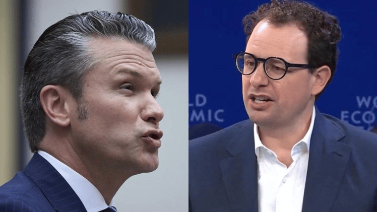 ⚖️ Pentagon Fires Back at Anthropic Lawsuit...