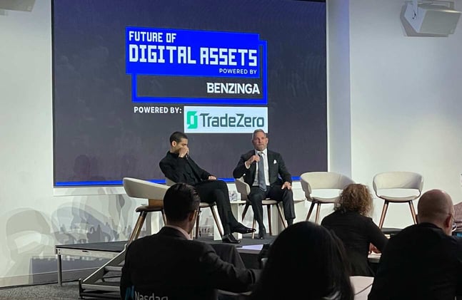 Grant Cardone - 'No one is going to trade Bitcoin for a house', Ex-Goldman Raoul Pal Bullish On Solana, 📈 DOGE Millionaire Sees Ethereum to $15,000