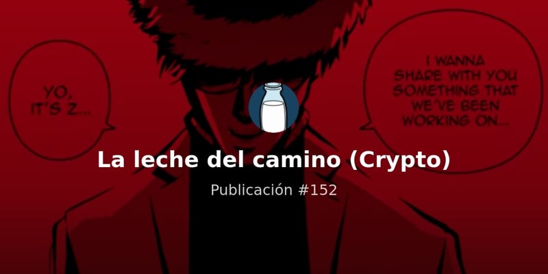🥛- volvemos a MÁXIMOS!... es REAL?