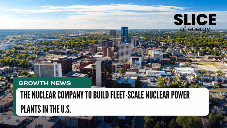 The Nuclear Company to Build Fleet-Scale Nuclear Power Plants in the U.S.