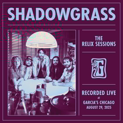VINYL DROP 🪕 Shadowgrass Limited Edition 2-LP 