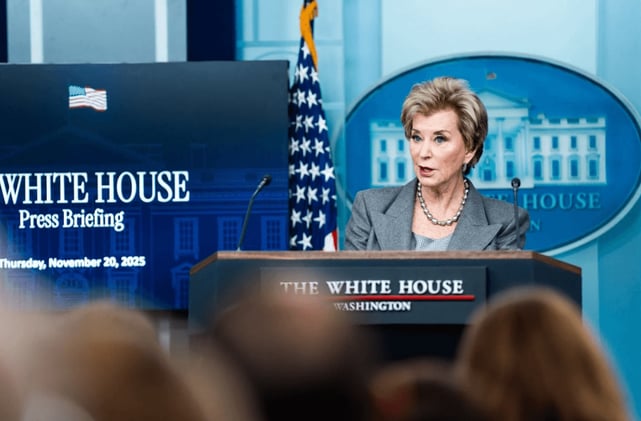 Trump Administration Moves to Dismantle the U.S. Department of Education